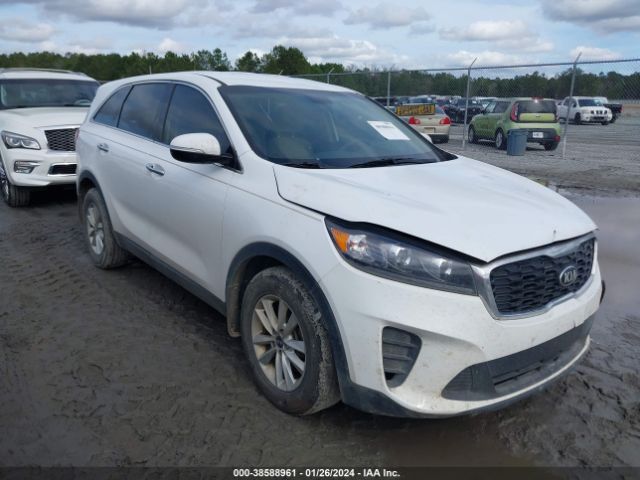 KIA SORENTO 2020 5xypg4a30lg666591