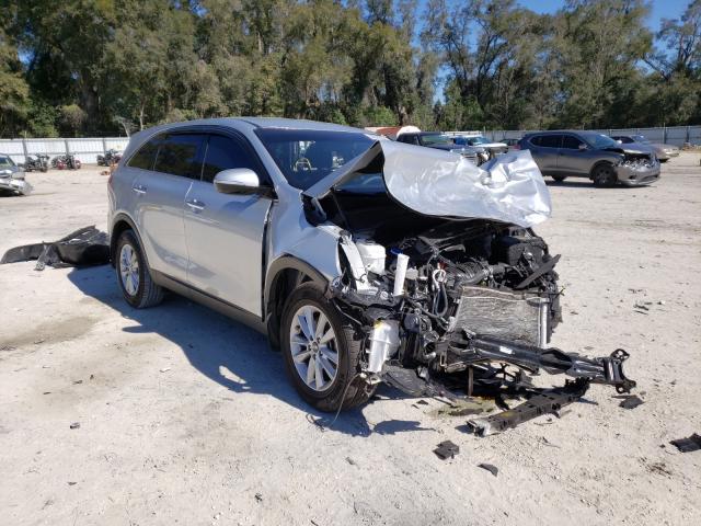 KIA SORENTO L 2020 5xypg4a30lg668809