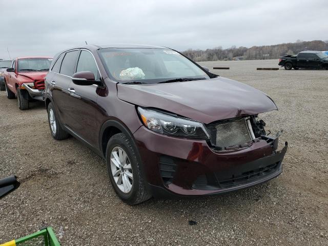 KIA SORENTO L 2020 5xypg4a30lg673251