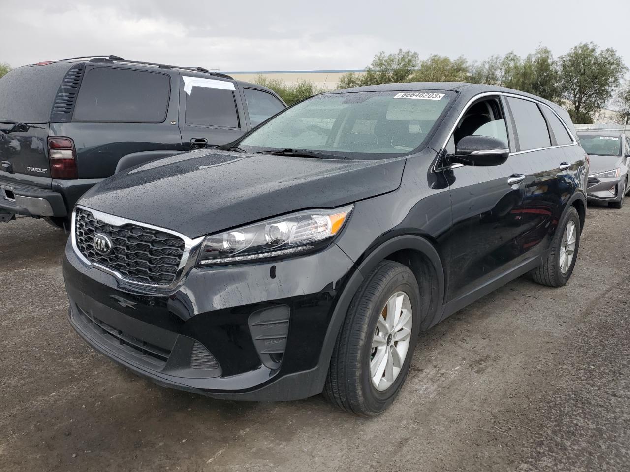 KIA SORENTO 2020 5xypg4a30lg675727