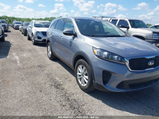 KIA SORENTO 2020 5xypg4a30lg700898