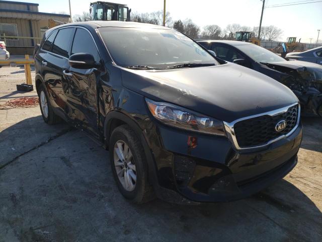 KIA SORENTO L 2020 5xypg4a30lg701761