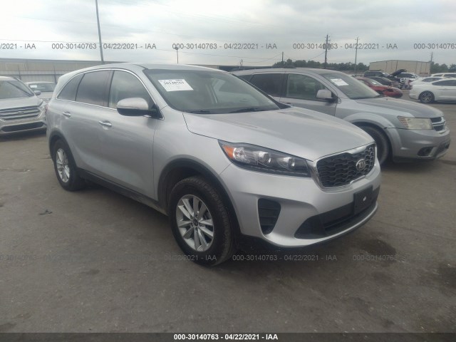 KIA SORENTO 2020 5xypg4a30lg707074