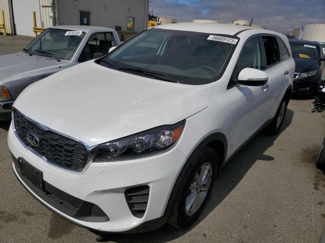 KIA SORENTO L 2020 5xypg4a30lg711223