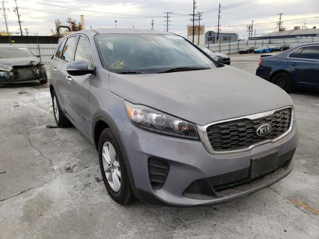 KIA SORENTO L 2020 5xypg4a30lg711321