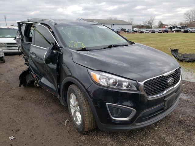 KIA SORENTO LX 2016 5xypg4a31gg004699