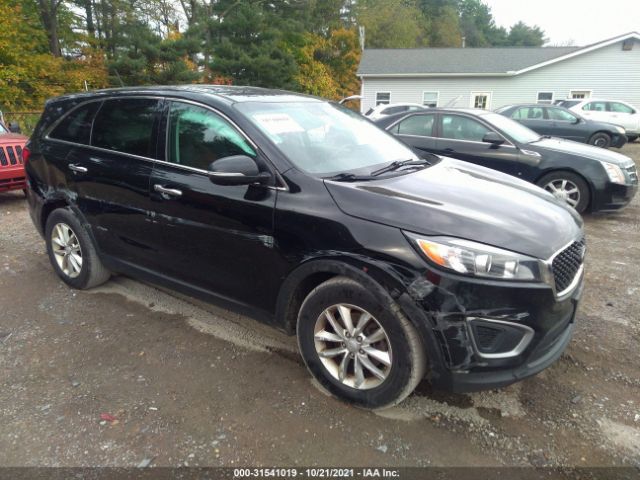 KIA SORENTO 2016 5xypg4a31gg004718