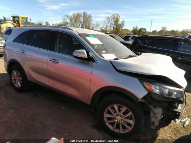 KIA SORENTO 2016 5xypg4a31gg005044