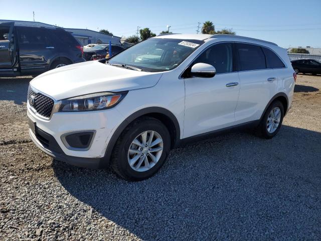 KIA SORENTO LX 2016 5xypg4a31gg005478