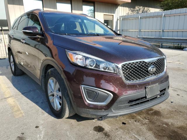 KIA SORENTO LX 2016 5xypg4a31gg006114