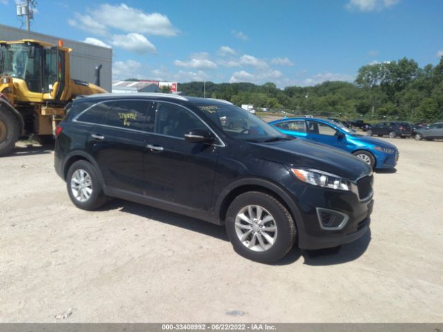 KIA SORENTO 2016 5xypg4a31gg007585