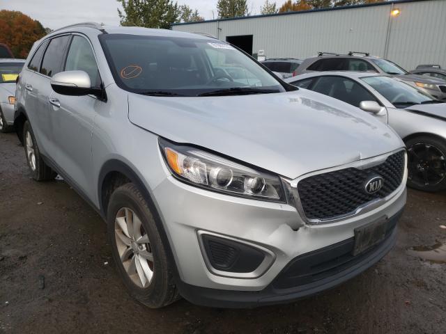 KIA SORENTO LX 2016 5xypg4a31gg013886