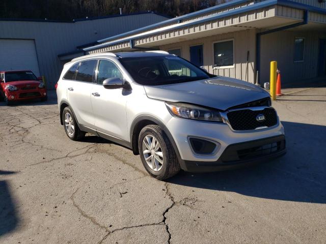 KIA SORENTO LX 2016 5xypg4a31gg013905