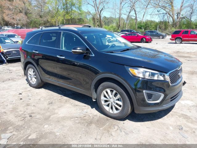 KIA SORENTO 2016 5xypg4a31gg015749