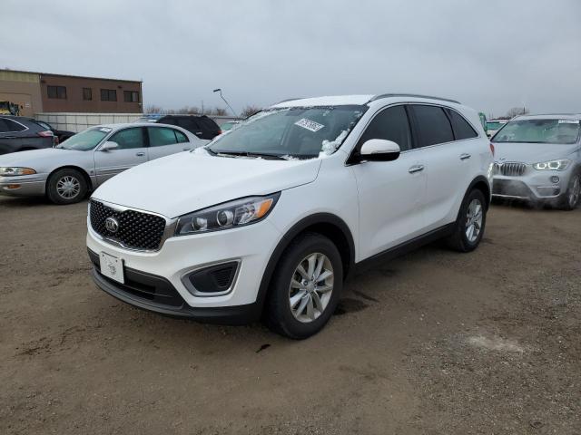 KIA SORENTO LX 2016 5xypg4a31gg018652