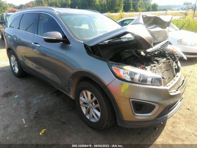 KIA SORENTO 2016 5xypg4a31gg021325