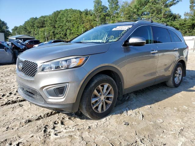 KIA SORENTO 2016 5xypg4a31gg022202