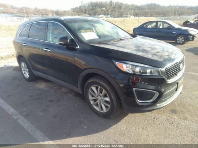 KIA SORENTO 2016 5xypg4a31gg022376