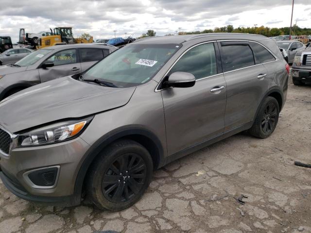 KIA SORENTO 2016 5xypg4a31gg026346