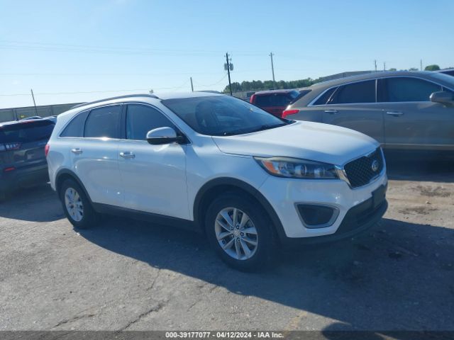 KIA SORENTO 2016 5xypg4a31gg027979