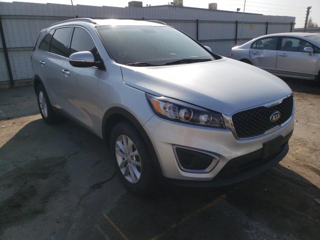 KIA SORENTO LX 2016 5xypg4a31gg028968