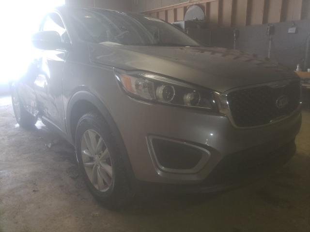 KIA SORENTO LX 2016 5xypg4a31gg030686