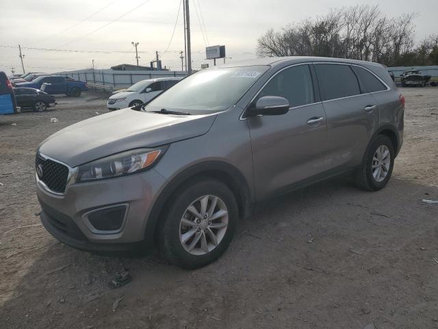 KIA SORENTO 2015 5xypg4a31gg031286