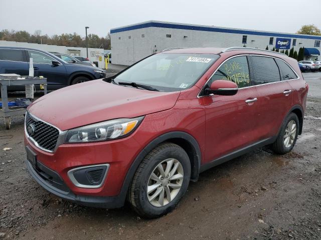 KIA SORENTO 2016 5xypg4a31gg032762