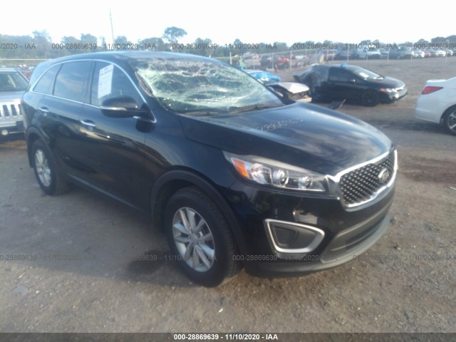 KIA SORENTO 2016 5xypg4a31gg033880