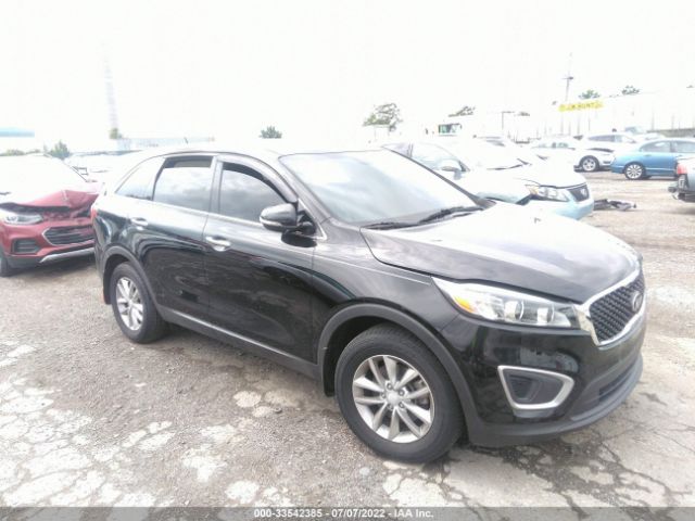 KIA SORENTO 2016 5xypg4a31gg037878