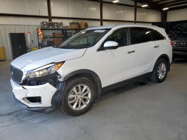 KIA SORENTO LX 2016 5xypg4a31gg040229