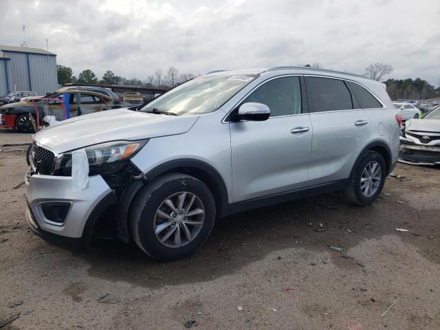 KIA SORENTO LX 2016 5xypg4a31gg041137