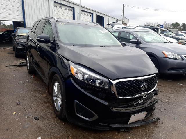 KIA SORENTO LX 2016 5xypg4a31gg043664