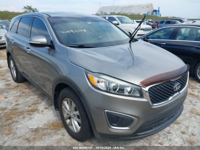 KIA SORENTO 2016 5xypg4a31gg044670