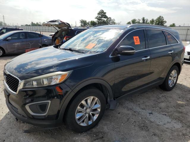 KIA SORENTO LX 2016 5xypg4a31gg044863