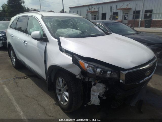 KIA SORENTO 2016 5xypg4a31gg049089