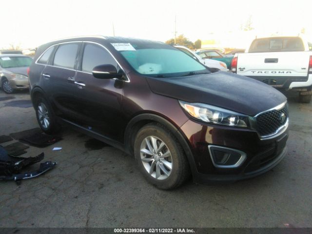 KIA SORENTO 2016 5xypg4a31gg052879