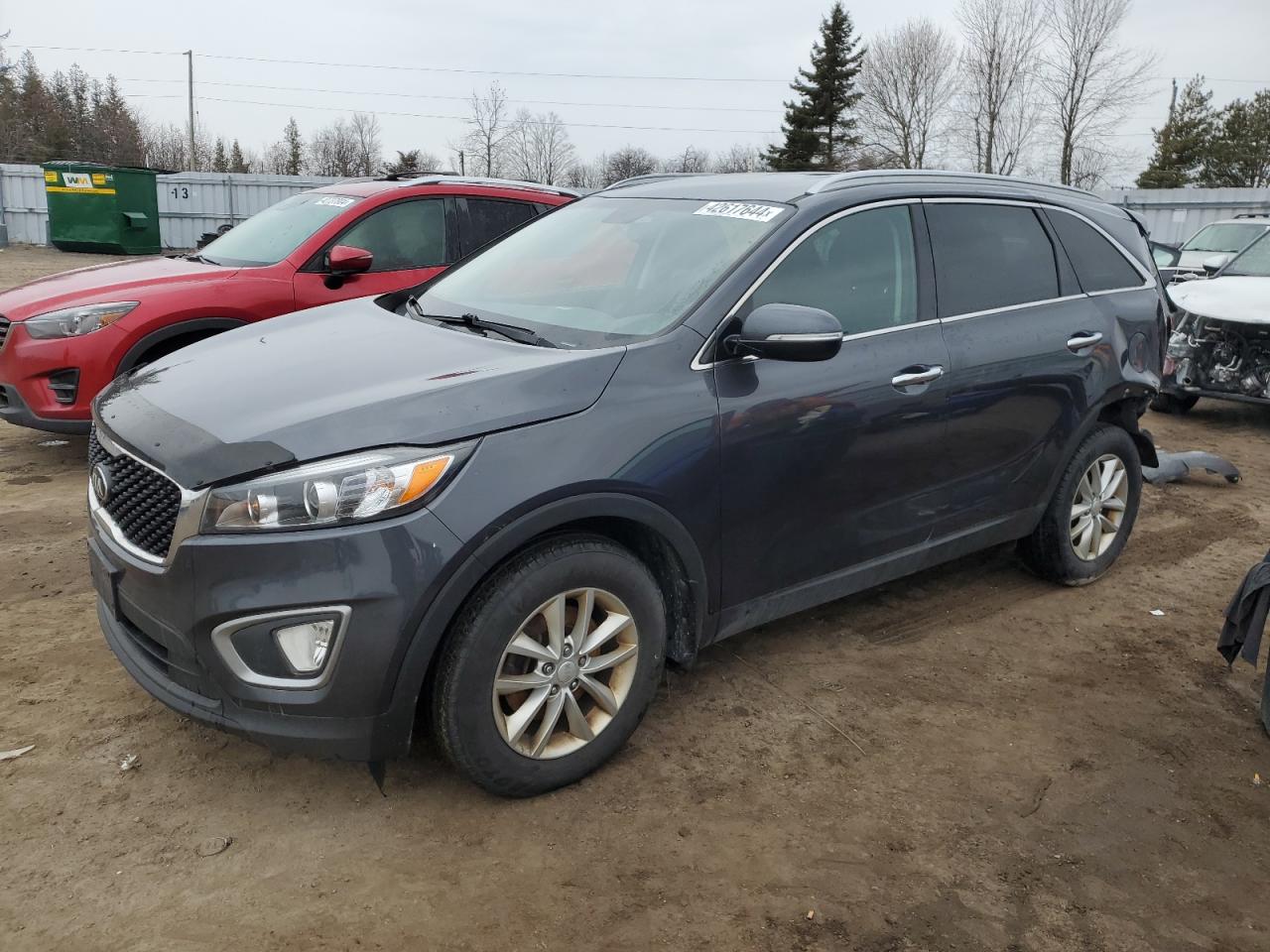 KIA SORENTO 2016 5xypg4a31gg052977