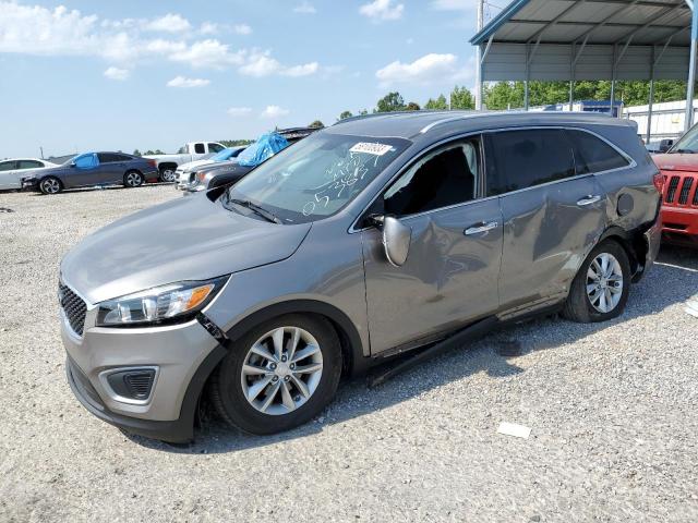 KIA SORENTO LX 2016 5xypg4a31gg053837