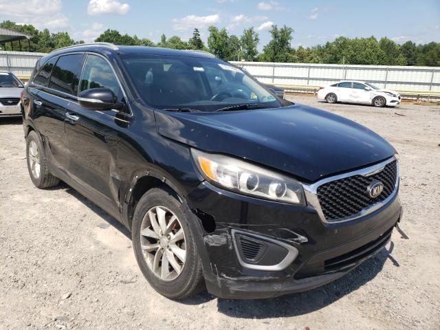 KIA SORENTO LX 2016 5xypg4a31gg054101