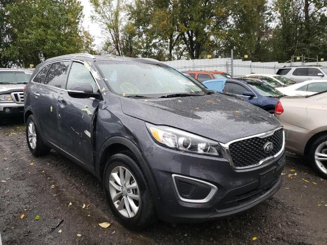 KIA SORENTO LX 2016 5xypg4a31gg056026