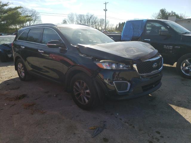 KIA SORENTO LX 2016 5xypg4a31gg056625