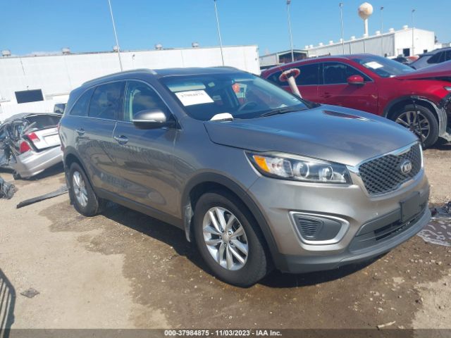 KIA SORENTO 2016 5xypg4a31gg056978