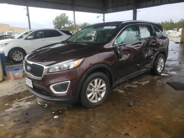 KIA SORENTO 2016 5xypg4a31gg057368