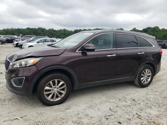 KIA SORENTO LX 2016 5xypg4a31gg057385