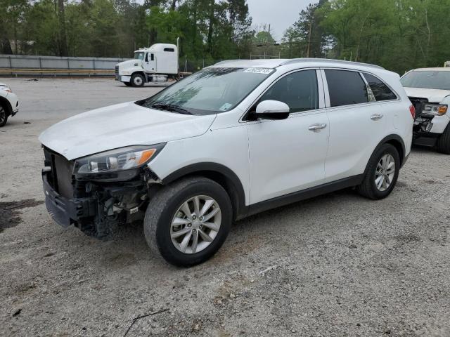 KIA SORENTO LX 2016 5xypg4a31gg057547