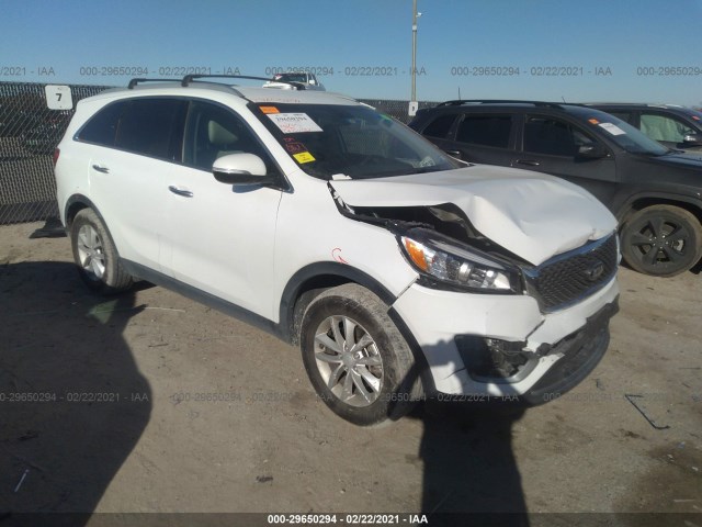 KIA SORENTO 2016 5xypg4a31gg058729