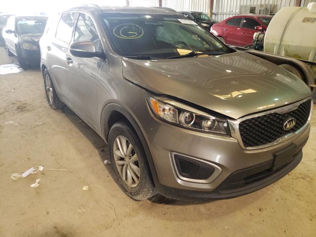 KIA SORENTO LX 2016 5xypg4a31gg059735