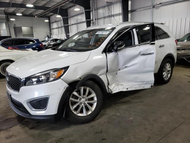 KIA SORENTO 2016 5xypg4a31gg059783