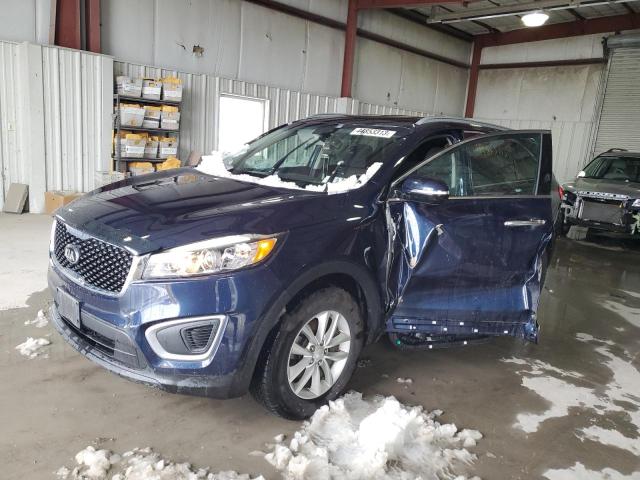 KIA SORENTO LX 2016 5xypg4a31gg066023